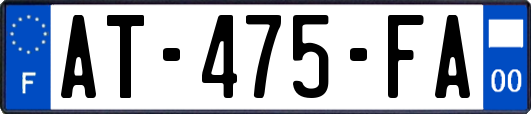 AT-475-FA