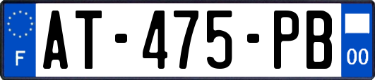 AT-475-PB