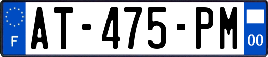 AT-475-PM