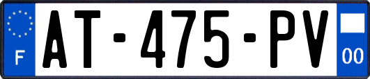 AT-475-PV