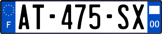 AT-475-SX