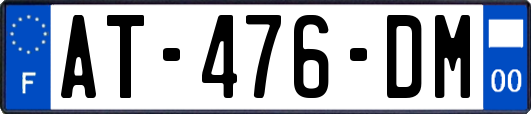 AT-476-DM