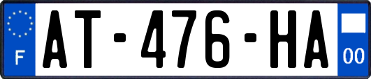 AT-476-HA