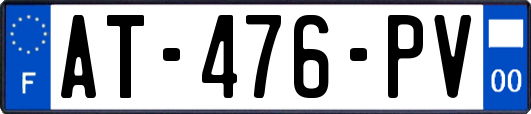 AT-476-PV