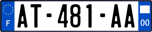 AT-481-AA