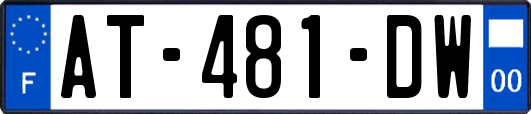 AT-481-DW