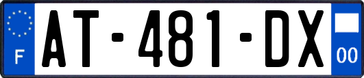 AT-481-DX
