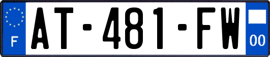 AT-481-FW