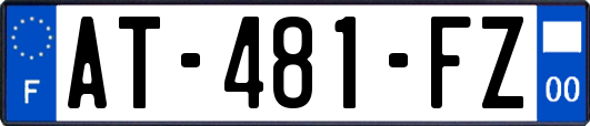 AT-481-FZ