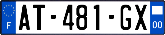 AT-481-GX