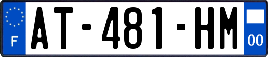 AT-481-HM