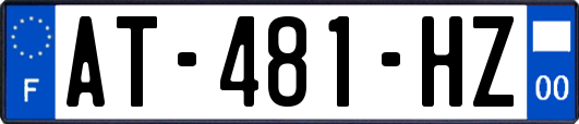 AT-481-HZ