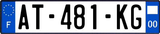 AT-481-KG