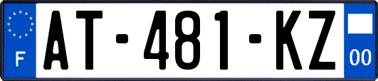AT-481-KZ