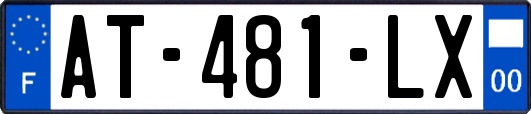 AT-481-LX
