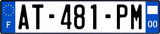 AT-481-PM