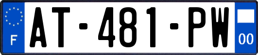 AT-481-PW