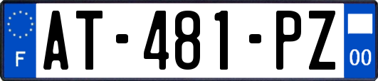 AT-481-PZ