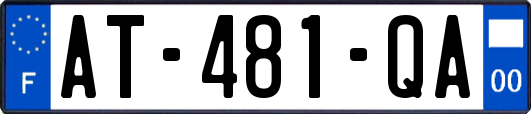 AT-481-QA
