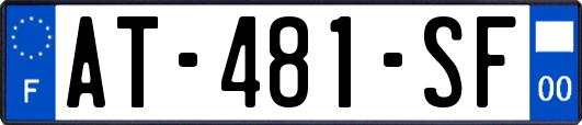 AT-481-SF