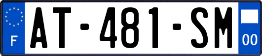 AT-481-SM