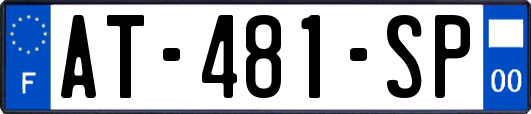 AT-481-SP