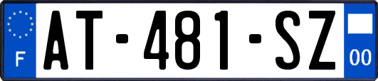 AT-481-SZ