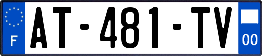 AT-481-TV
