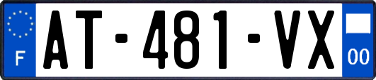 AT-481-VX