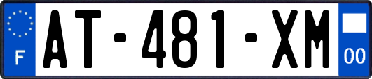 AT-481-XM