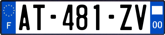 AT-481-ZV