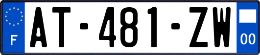 AT-481-ZW