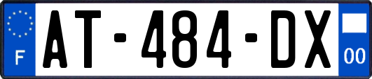 AT-484-DX