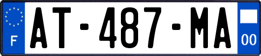 AT-487-MA