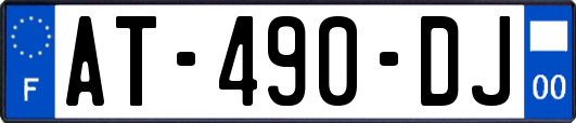 AT-490-DJ