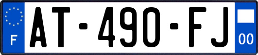 AT-490-FJ