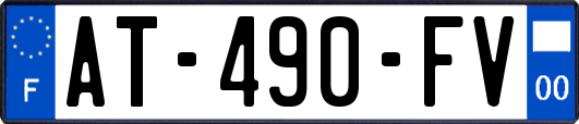 AT-490-FV