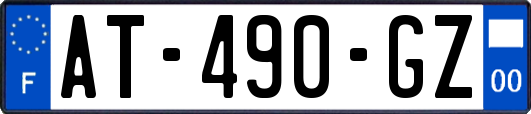 AT-490-GZ