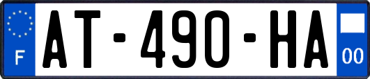 AT-490-HA