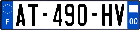 AT-490-HV