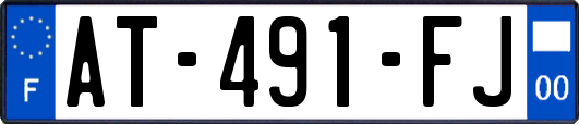 AT-491-FJ
