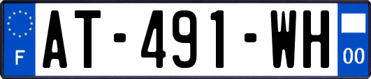 AT-491-WH