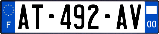 AT-492-AV