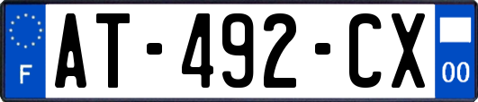 AT-492-CX