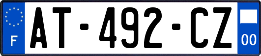 AT-492-CZ