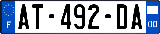 AT-492-DA
