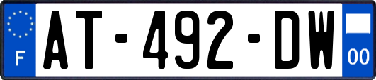 AT-492-DW