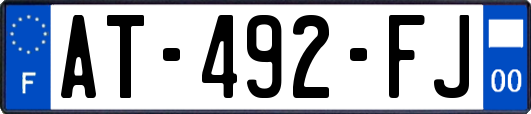 AT-492-FJ