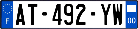 AT-492-YW