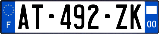 AT-492-ZK